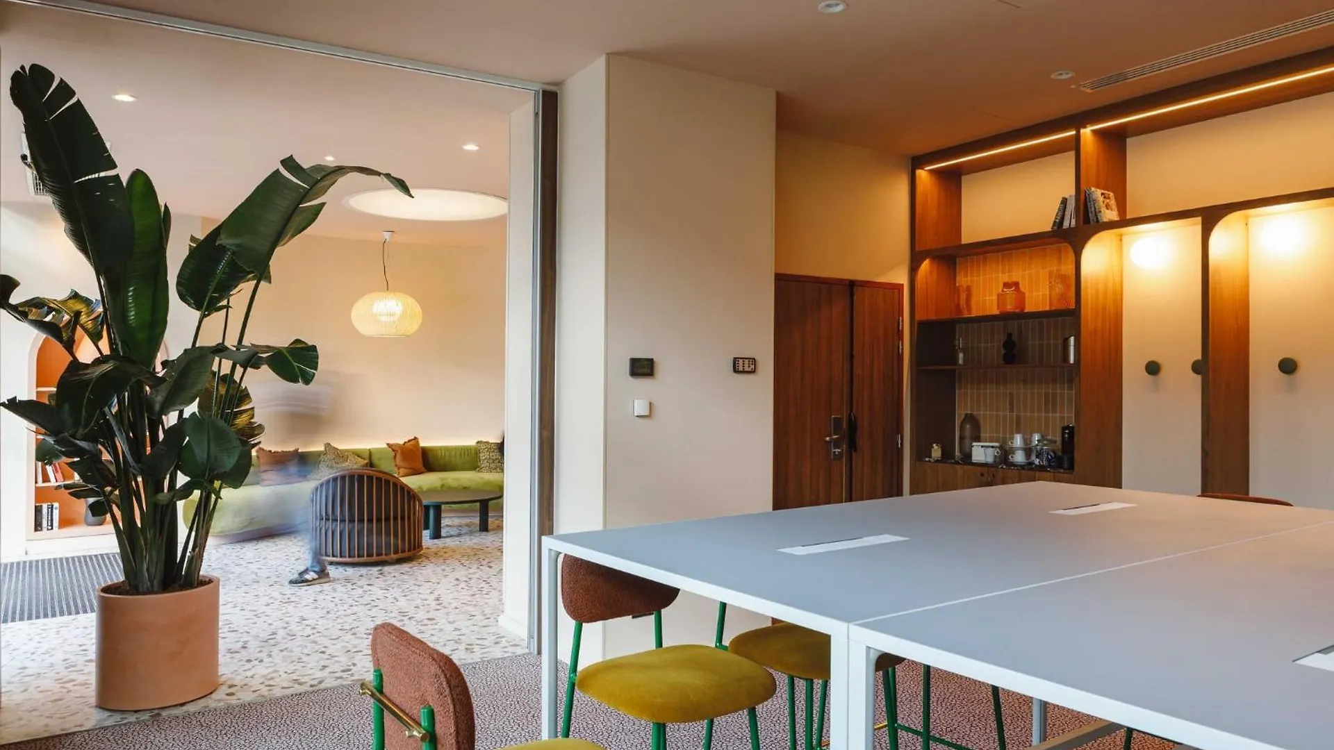 Crowne Plaza Lyon - Cite Internationale Hotell