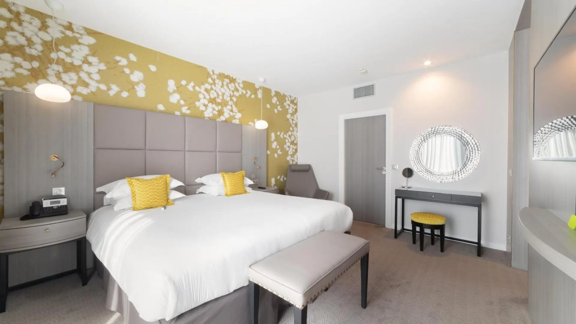 Hotel Crowne Plaza Lyon Parc de la Tête d'Or