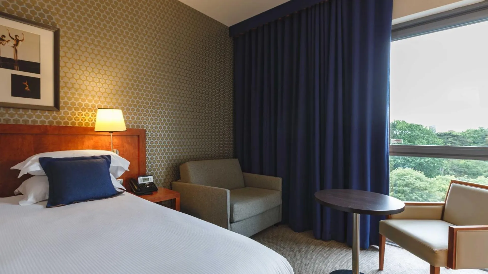 Hotel Crowne Plaza Lyon Parc de la Tête d'Or