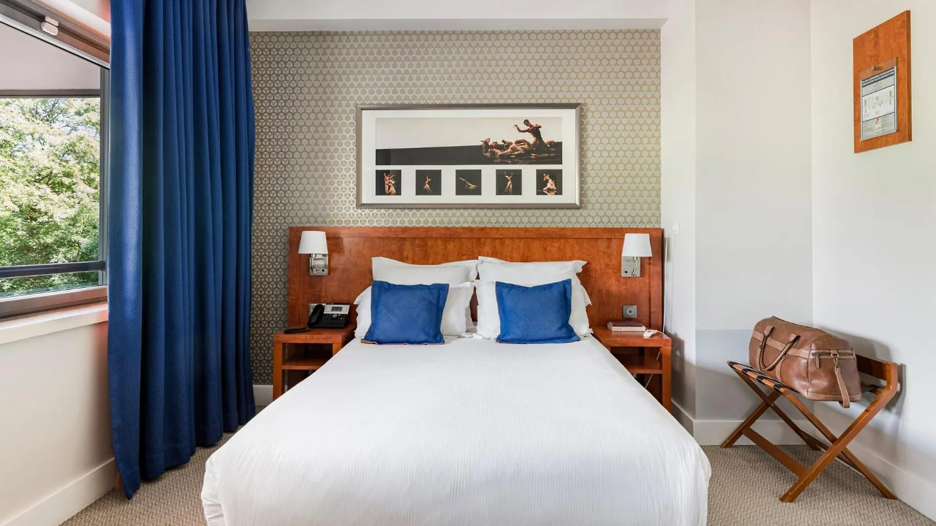 Crowne Plaza Lyon - Cite Internationale Hotel