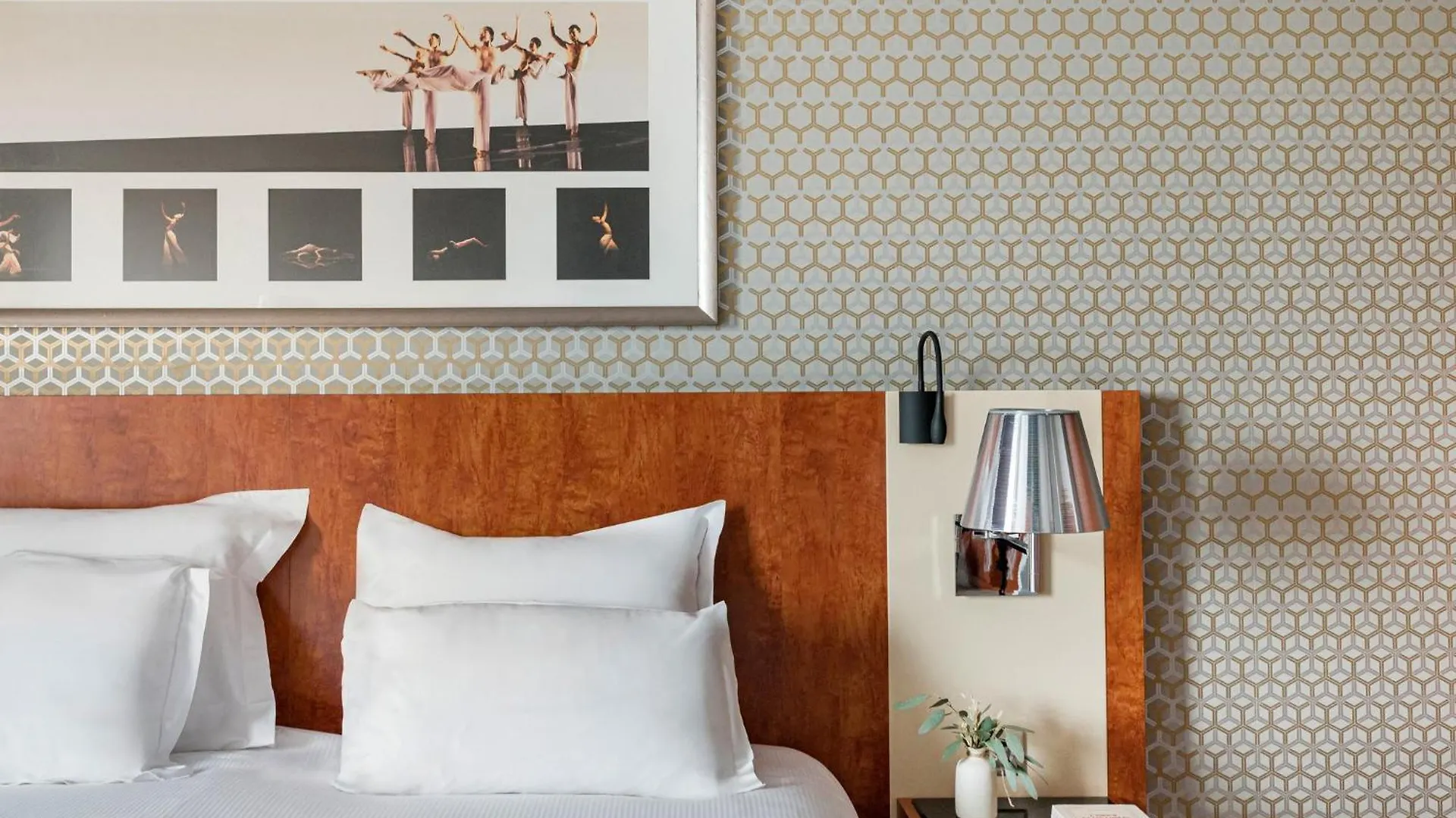 ****  Crowne Plaza Lyon - Cite Internationale Hotel France