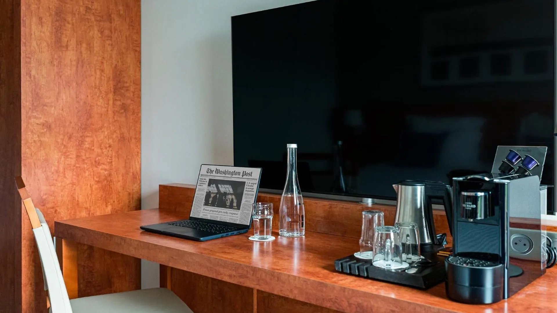 ****  Crowne Plaza Lyon - Cite Internationale Hotell Frankrike