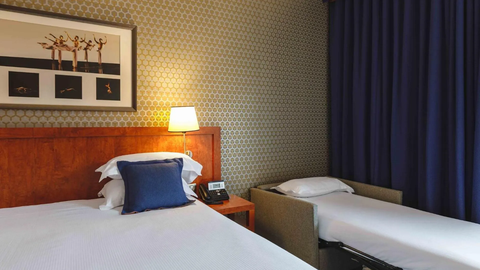 Hotel Crowne Plaza Lyon Parc de la Tête d'Or