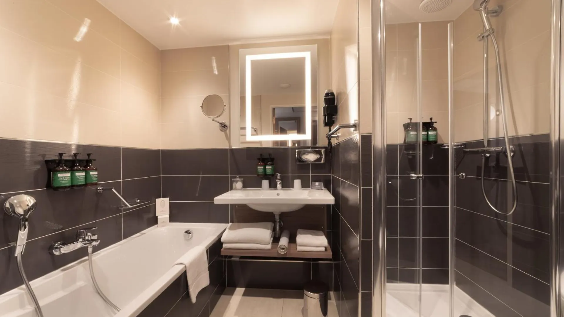 Crowne Plaza Lyon - Cite Internationale Hotell