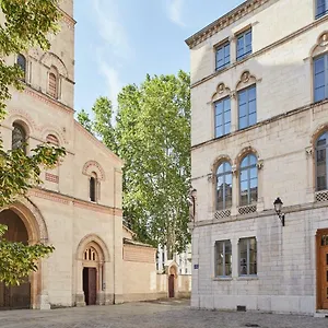 4* Отель De L'abbaye - Boutique