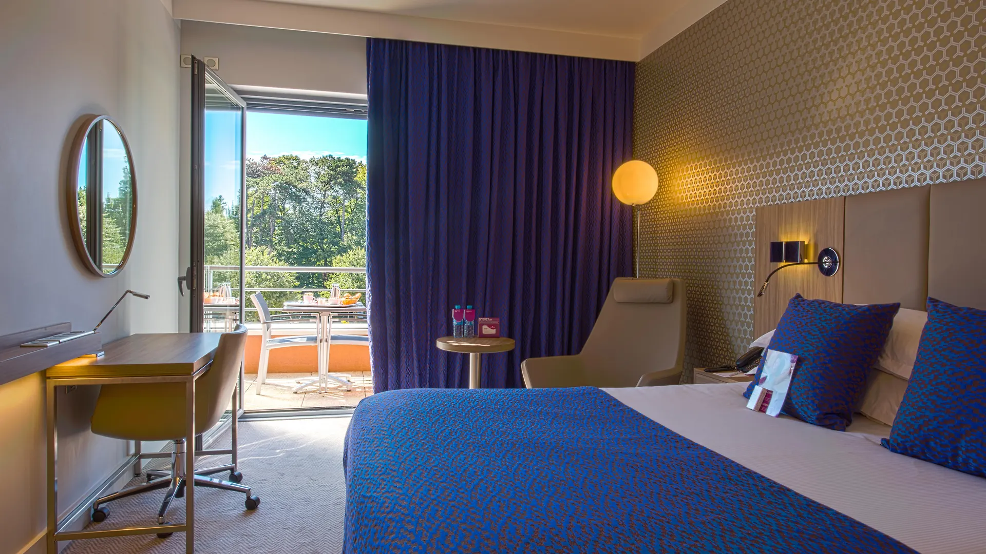 Crowne Plaza Lyon - Cite Internationale Hotel France