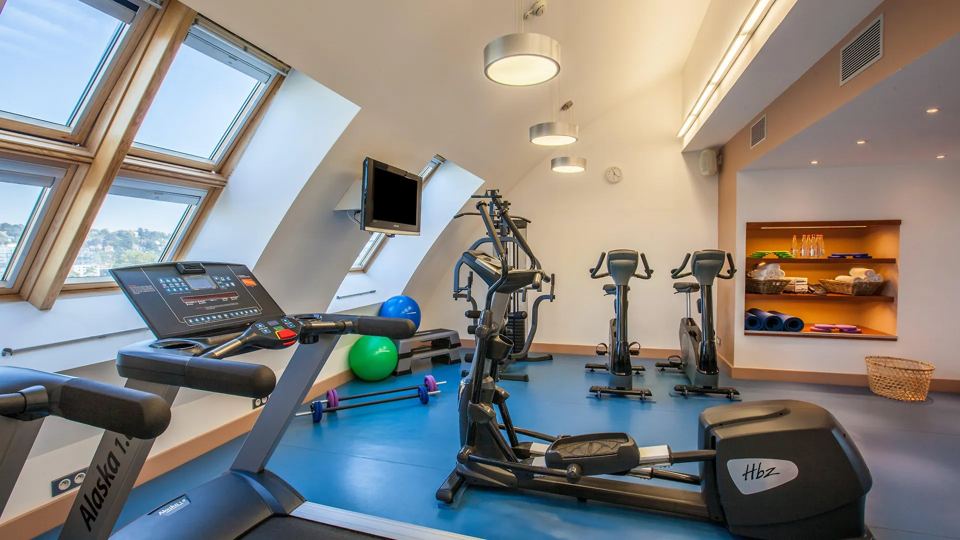 ****  Crowne Plaza Lyon - Cite Internationale Hotel France