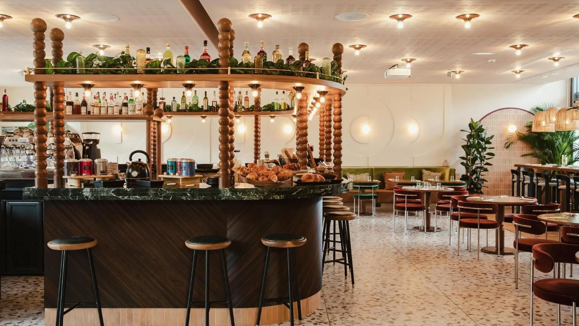 Crowne Plaza Lyon - Cite Internationale Hotel France