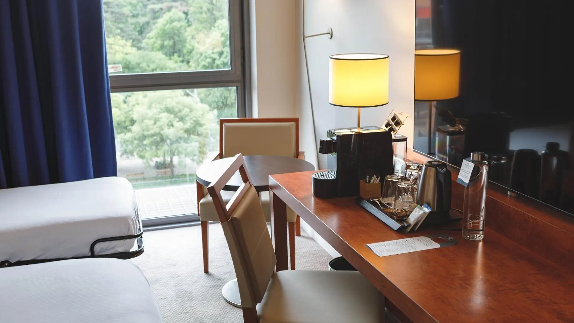 Crowne Plaza Lyon - Cite Internationale Hotel