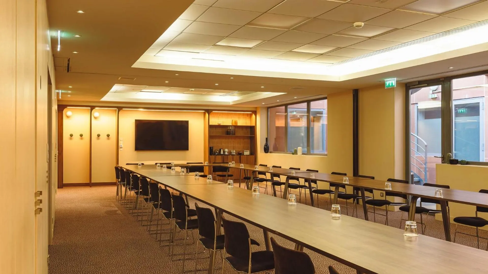 ****  Crowne Plaza Lyon - Cite Internationale Hotel France