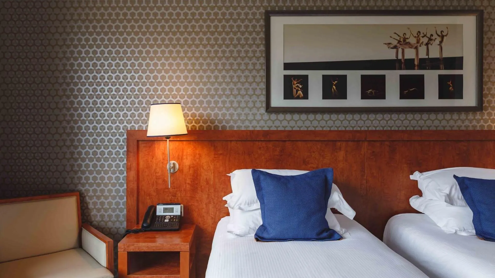 Crowne Plaza Lyon - Cite Internationale Hotel France