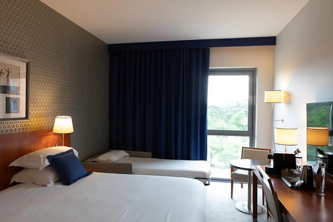 Crowne Plaza Lyon - Cite Internationale Hotel France