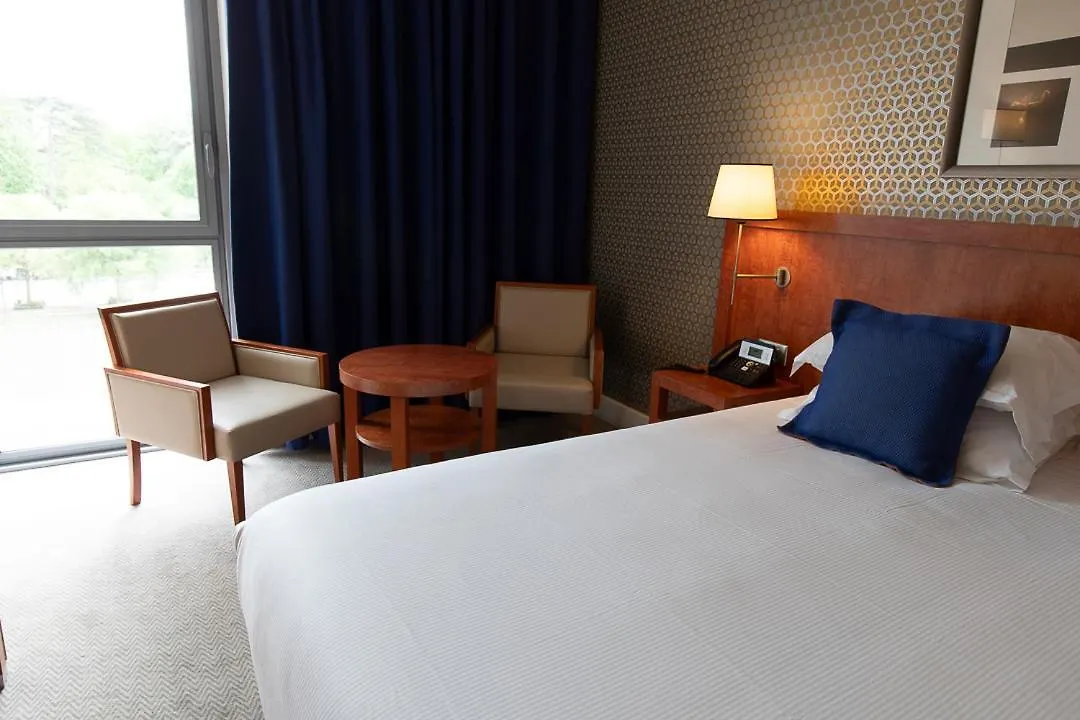 ****  Crowne Plaza Lyon - Cite Internationale Hotel France